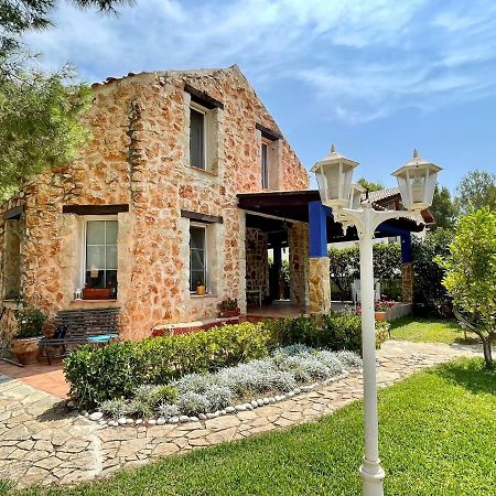 Casa Con Encanto Finestrat Exteriör bild