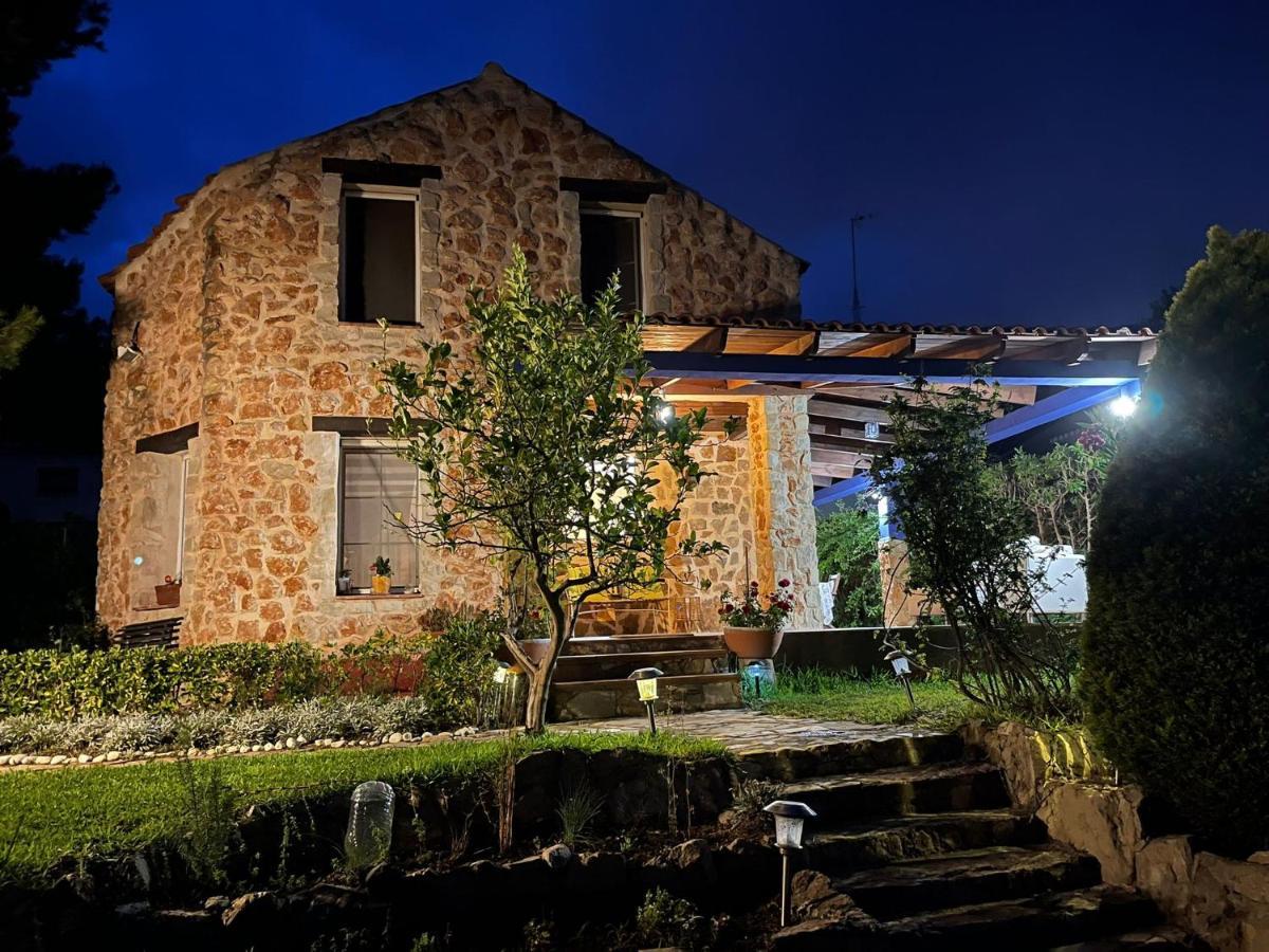 Casa Con Encanto Finestrat Exteriör bild