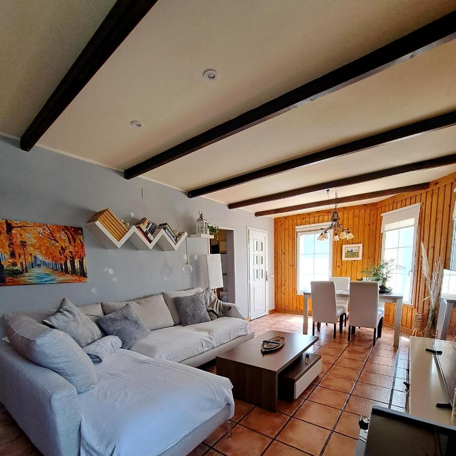 Casa Con Encanto Finestrat Exteriör bild