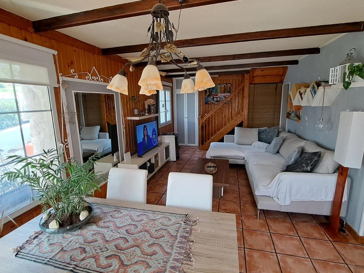Casa Con Encanto Finestrat Exteriör bild